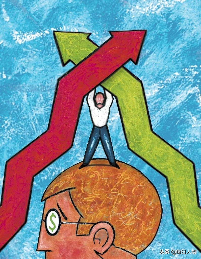 尽管股市跌成狗，可我还是赚到了钱