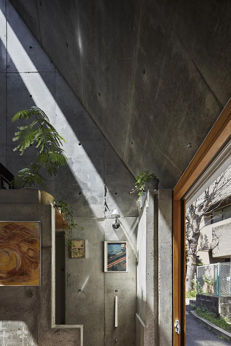 不到20平米的小房子,小户型极简住宅