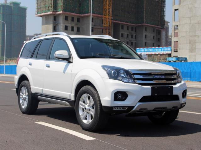 长城国产越野车哈弗H5真实情况什么样？看看10年越野人的分析吧