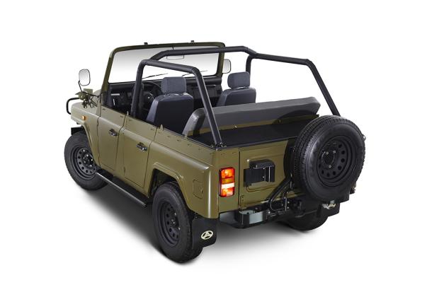 越野神器车,越野神器