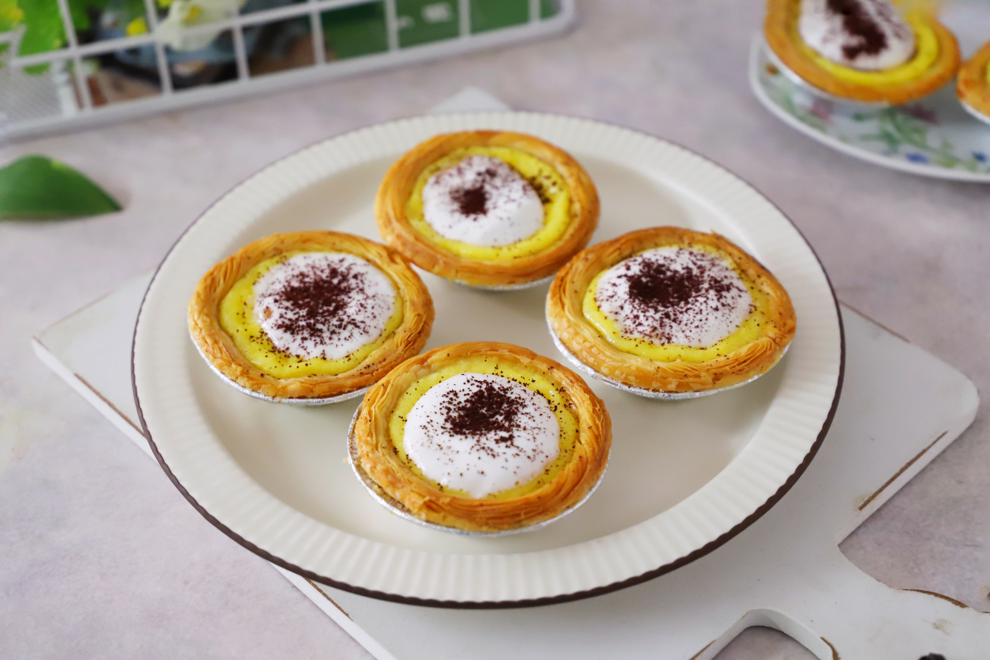 蛋挞好吃有诀窍详细做法和配方,蛋挞好吃的做法