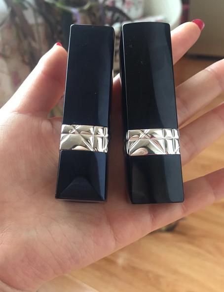 迪奥牌子的口红不掉色,迪奥推荐不艳的色号