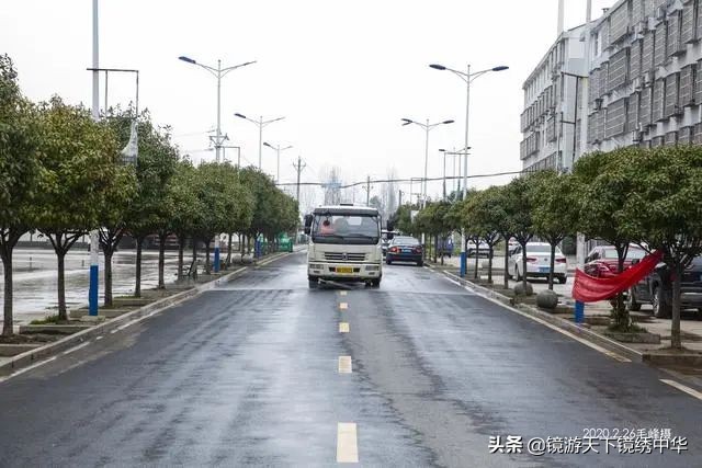 「镜绣中华」直击孝感封城(系列之四)