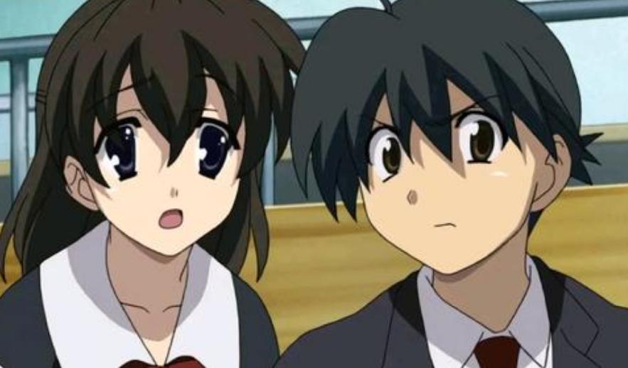 二次元最好的暖男,帅气的二次元暖男