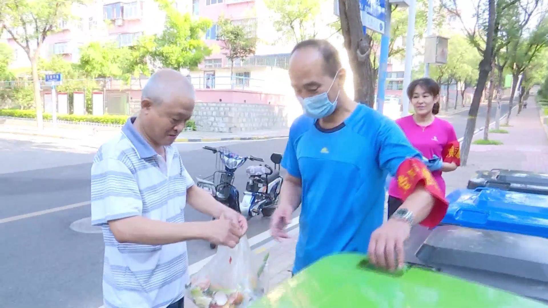 临淄垃圾分类什么时间实行,临淄垃圾分类