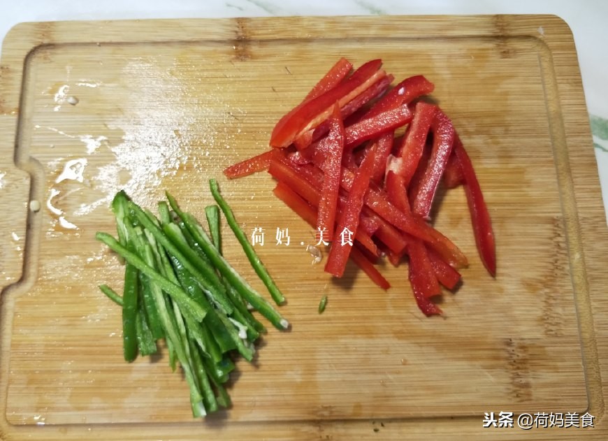 佛手瓜的家庭版做法,佛手瓜除了凉拌还能怎样做好吃