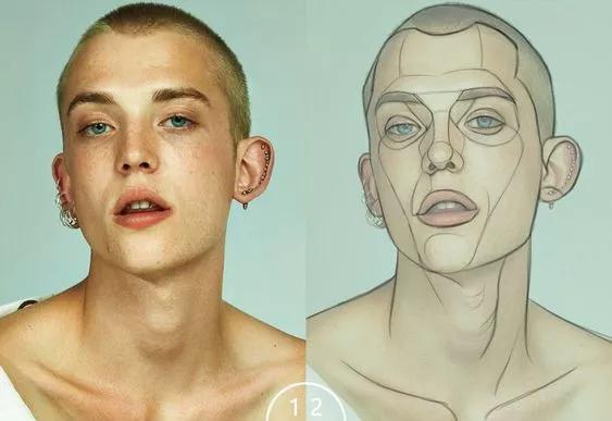 ps手绘100个小妙招,ps手绘零基础教程