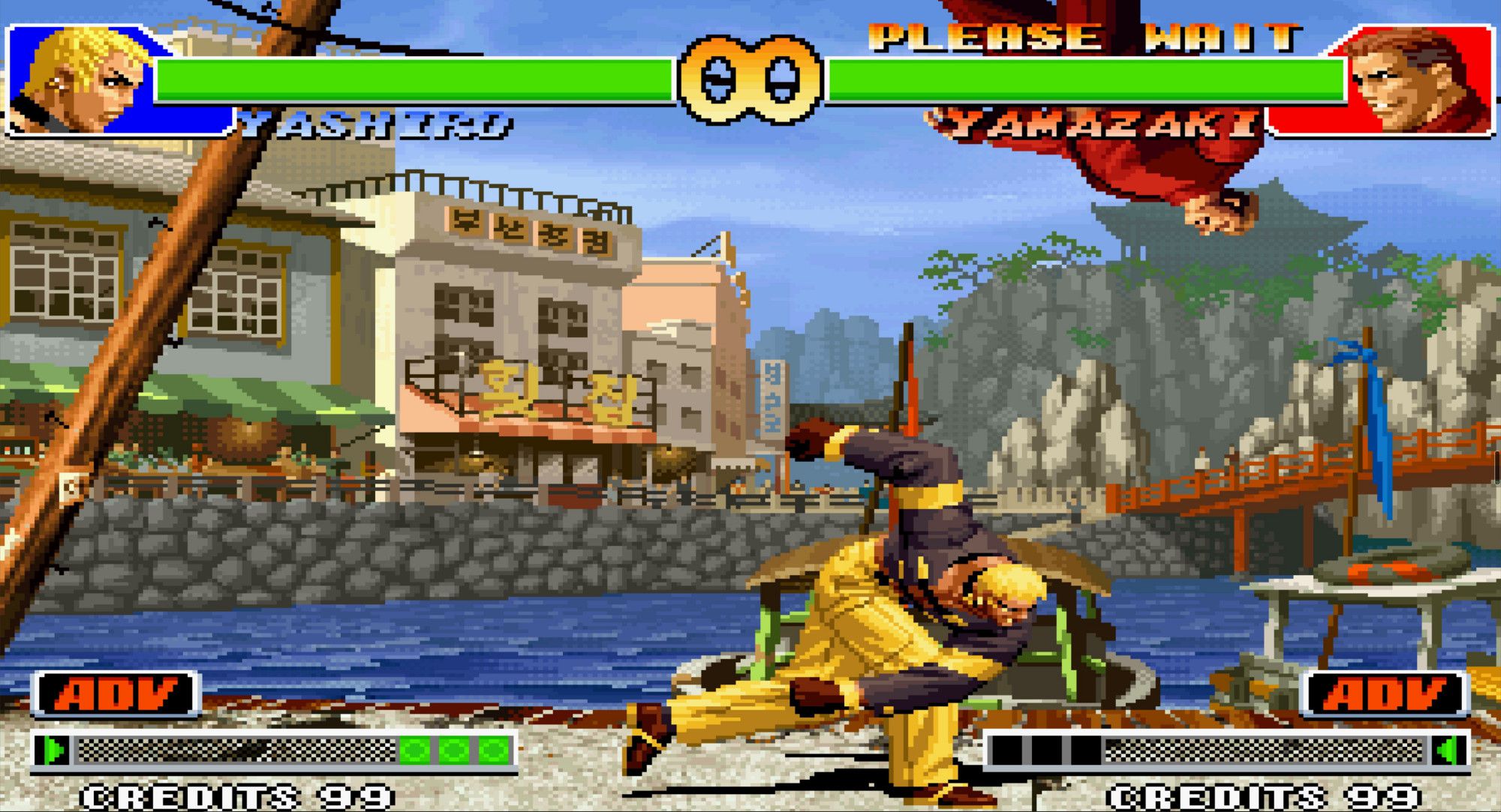 拳皇97大地七枷社,拳皇干枯大地七枷社简介