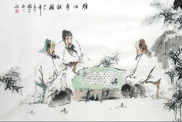 象棋怎么晋升大师,历年晋升象棋大师