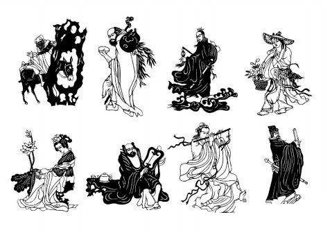 中华上下五千年经典知识收藏,快收了吧