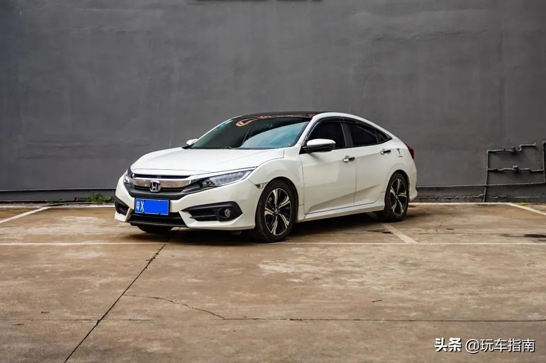 最新本田十代思域两厢车,本田思域十代提升动力改哪些