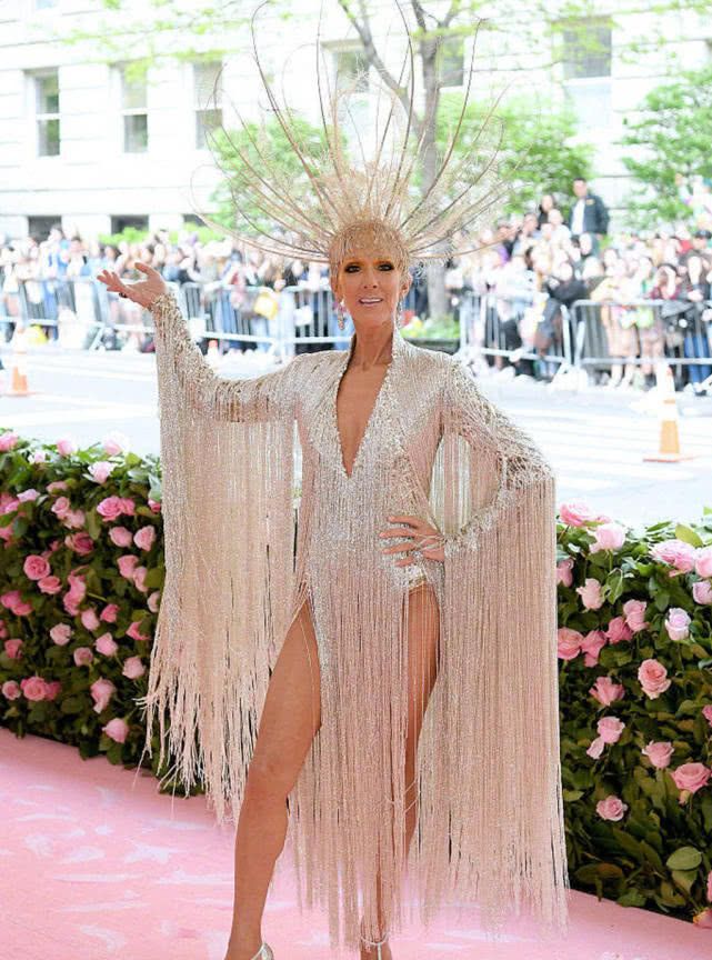 艳压红毯,美艳绝伦的红毯造型