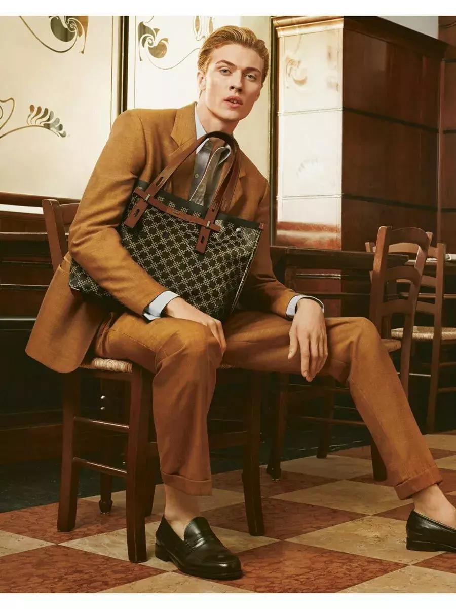 逛lv奢侈品店,第一次去lv专卖店怎么穿