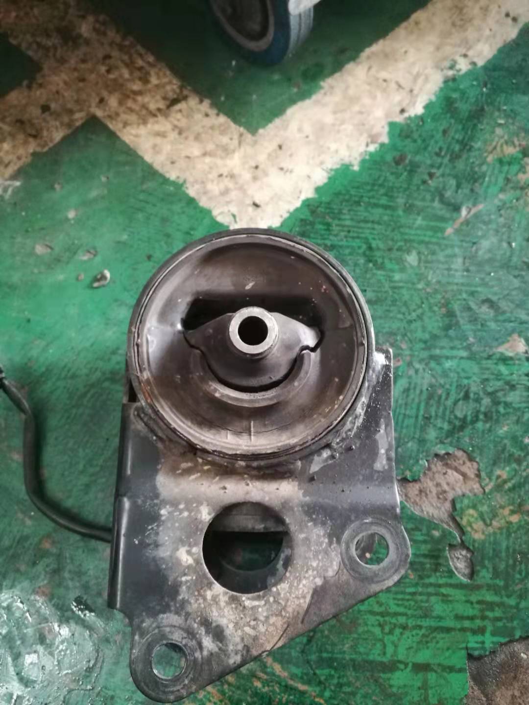 09天籁怠速共振,天籁发动机1000至1500转共振