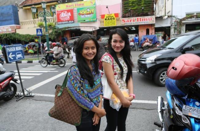 印度尼西亚的华人现状,印度尼西亚真实视频