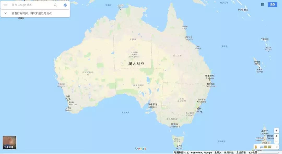 会玩的人一般去哪玩,为什么澳大利亚四面环海