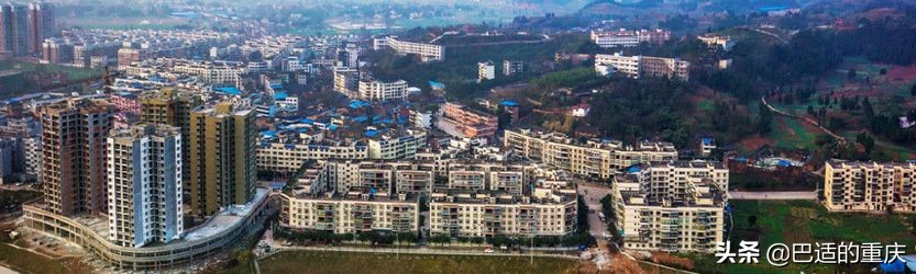 重庆市89个实力强镇(区县篇):“繁荣昌盛”荣昌区