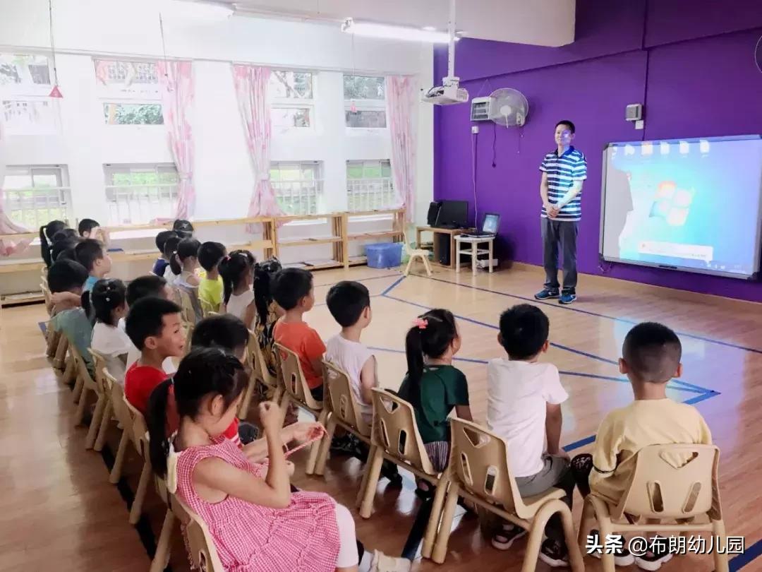 布朗看点|爸爸妈妈从教记(布朗广州新康园)