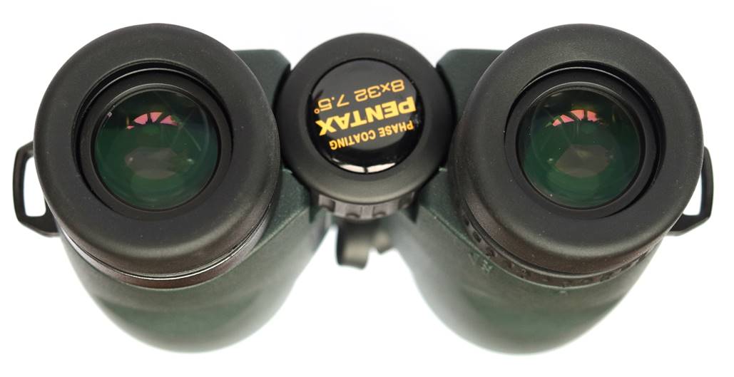 宾得望远镜单筒评测,宾得8x42DCFED望远镜