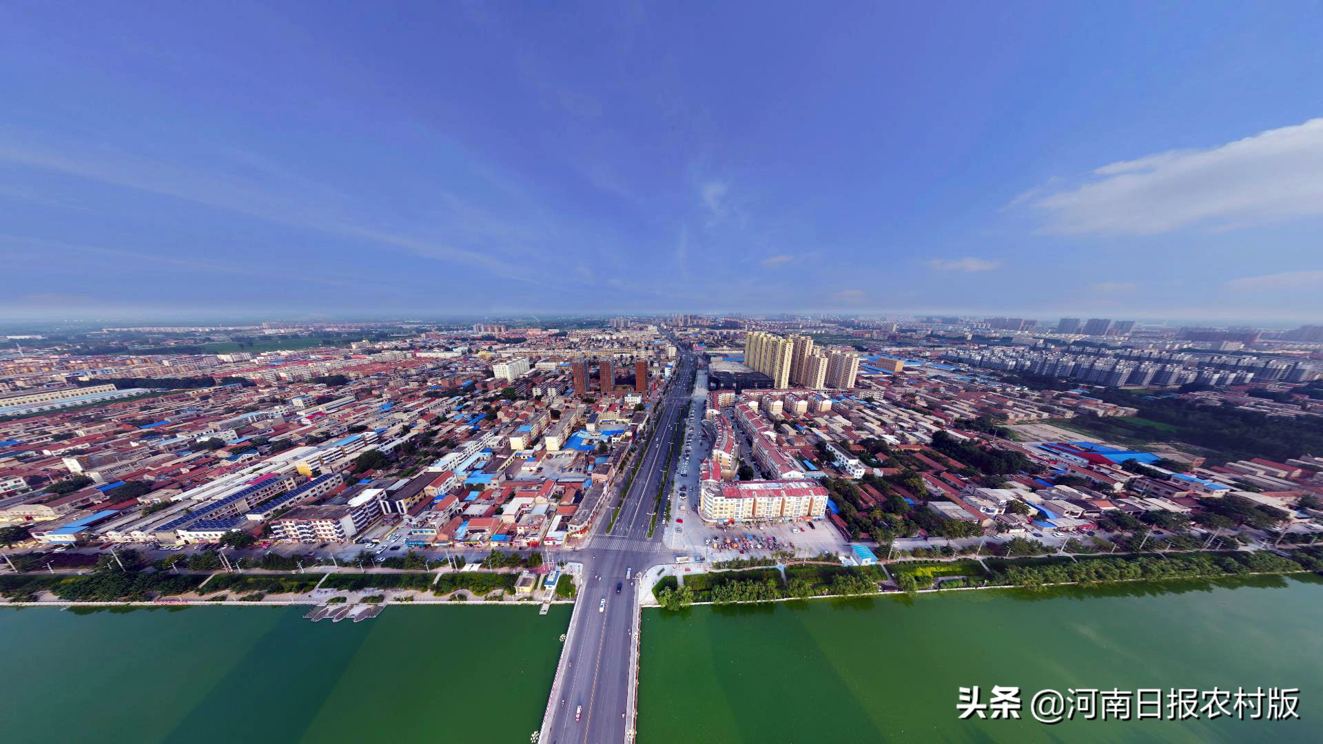 滑县产业扶贫实现四有目标:县有带贫龙头企业、乡有扶贫产业园区、村有产业帮扶基地、户有增收致富门路