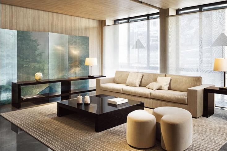 家具阿玛尼系列,阿玛尼现代轻奢家具