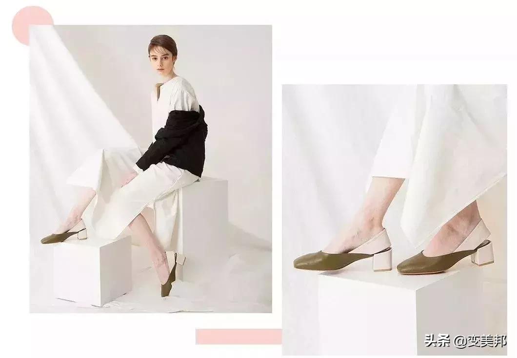 网红时尚单鞋女百搭平底,气质百搭网红爆款单鞋