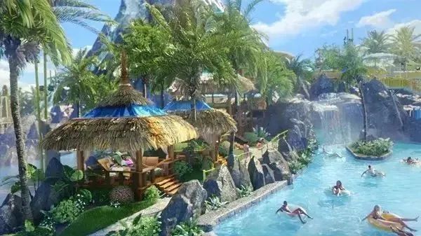 奥兰多主题公园,世界游乐场之都奥兰多