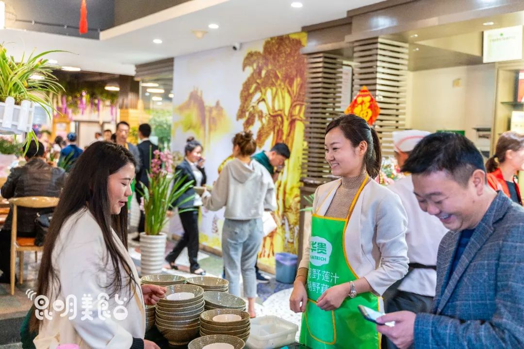 昆明最大的食堂,昆明最隐秘的食堂