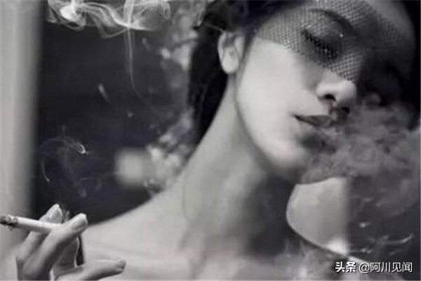 日本女性吸烟比例,日本女性为什么爱抽烟