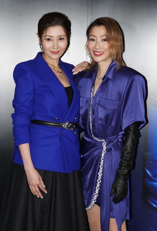 郑秀文李嘉欣,郑秀文杨千嬅对比照林忆莲