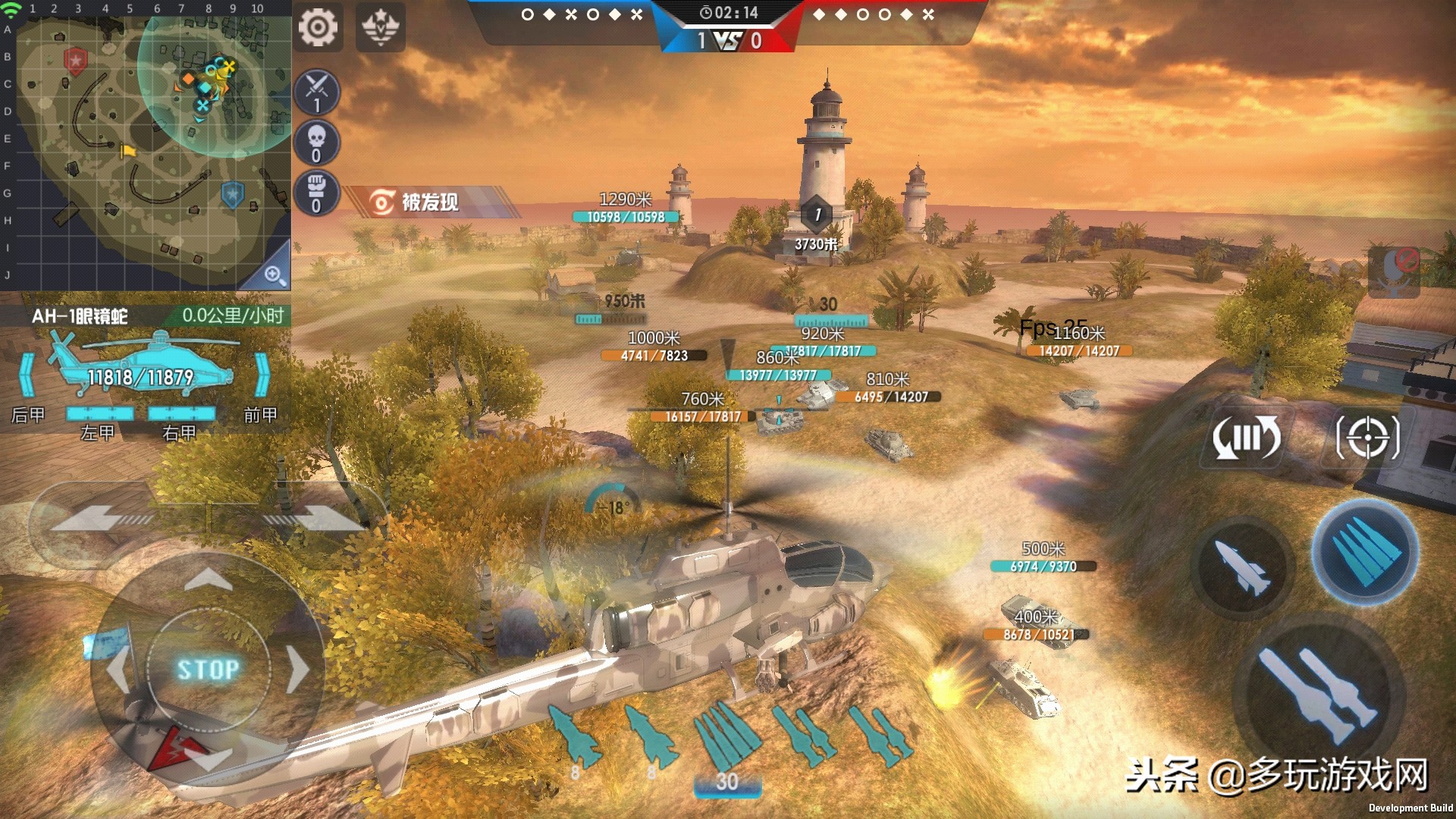 巅峰坦克深度评测,巅峰坦克从弱到强