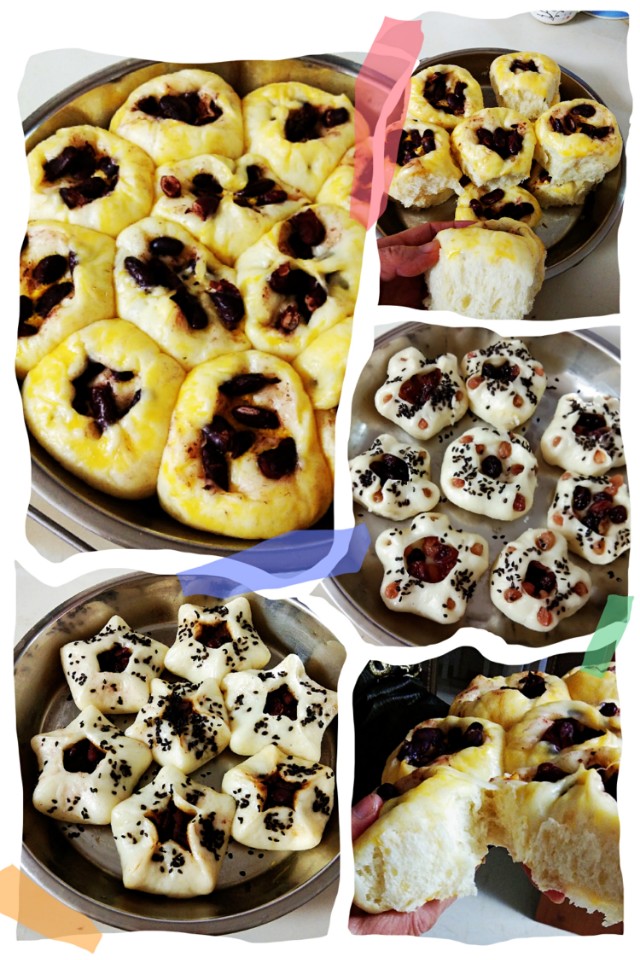 各种面食和面比例,做面食水和面的比例