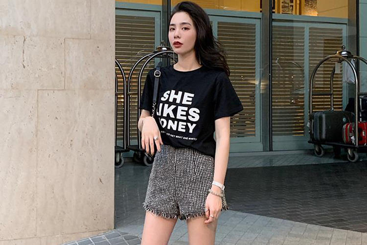 教大家怎么选t恤,4个方法教你选到好的t恤