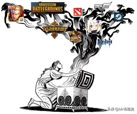 防沉迷会阻碍电竞发展吗,防沉迷让电竞断层