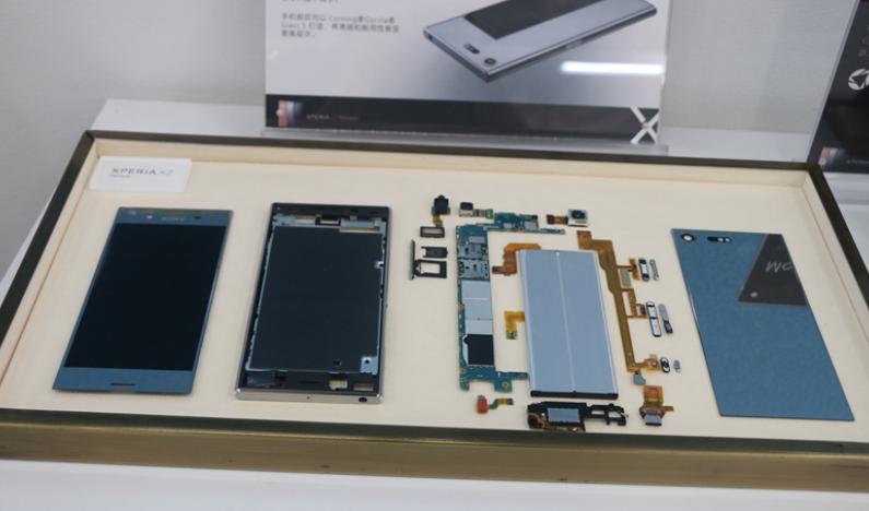 索尼新款xzp,新索尼xzp