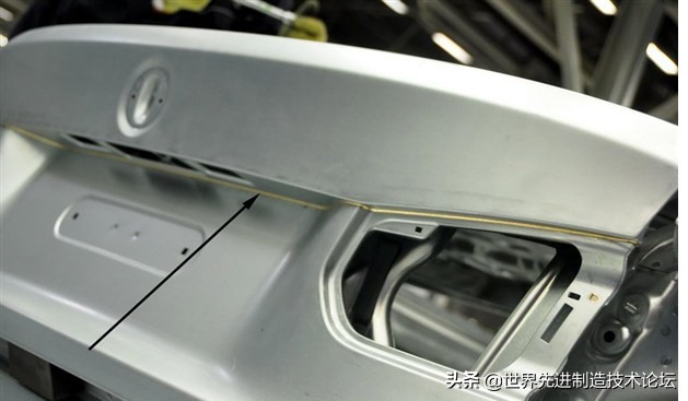 塑料件激光焊接工艺详解,德国汽车激光焊接工艺