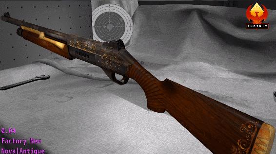 【皮肤控】第37期：百搭红线，二西莫夫凤凰*器武**箱，带你入门淬火