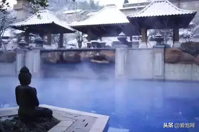 浙江温泉私汤天然,最值得去的天然温泉国内