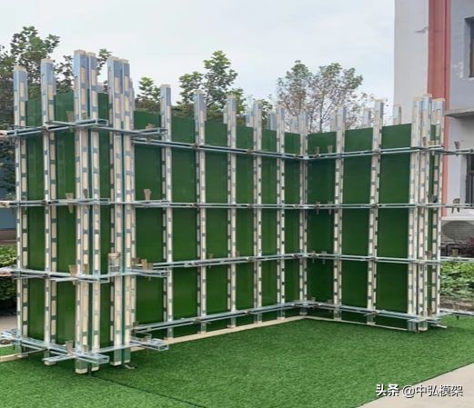 中弘模架集团有限公司,中弘模架集团怎么样