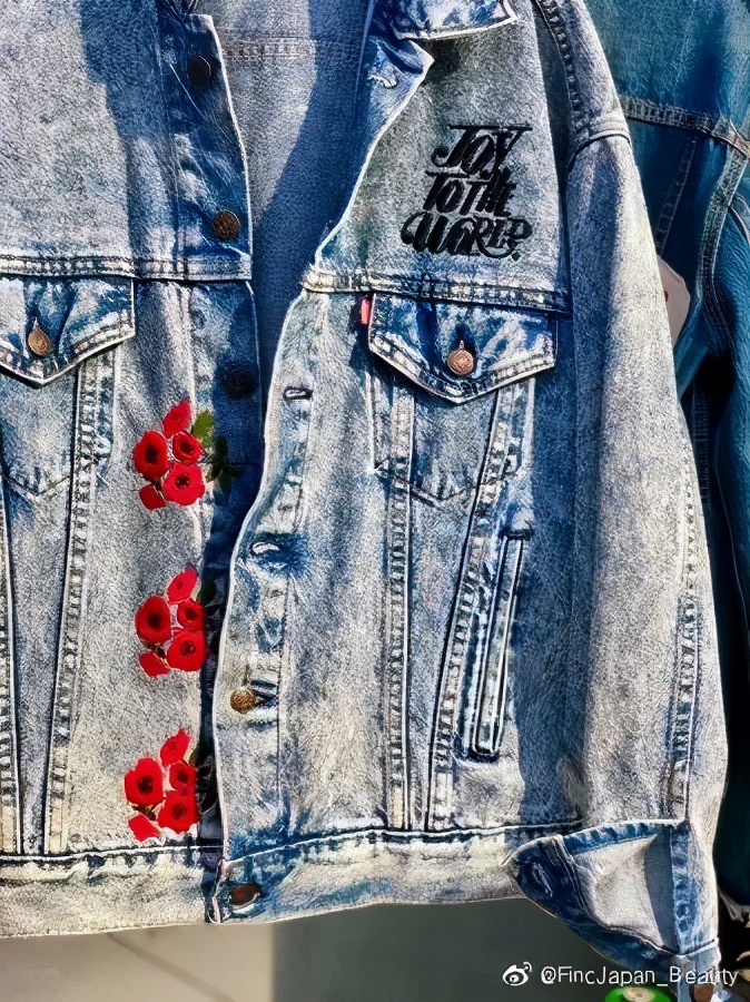 哈尔滨首家THELEVISTAILORSHOP实现您的丹宁梦想