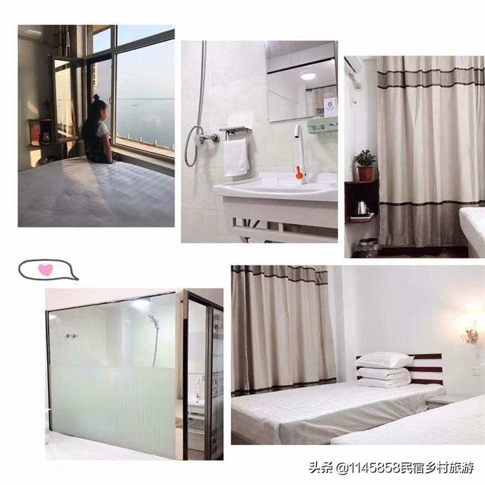 大连哈仙岛滨海渔家,大连义财渔家