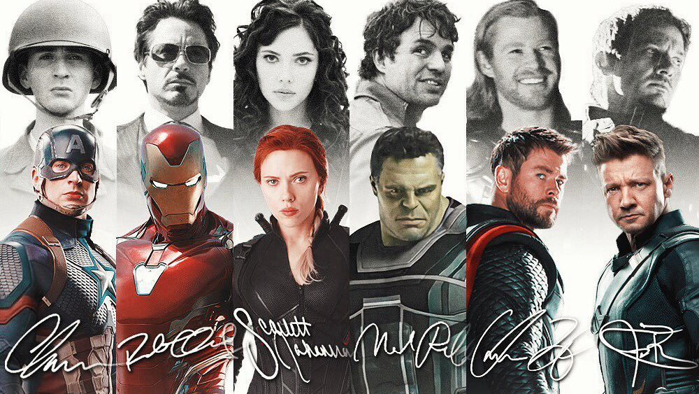 漫威鹰眼回忆寡姐剪辑,复仇者联盟1中寡姐和鹰眼