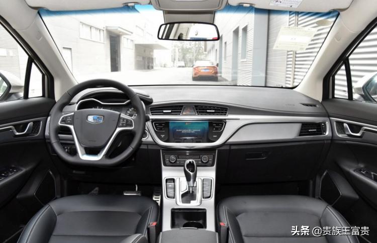 十万左右帝豪suv,十万左右吉利中型suv