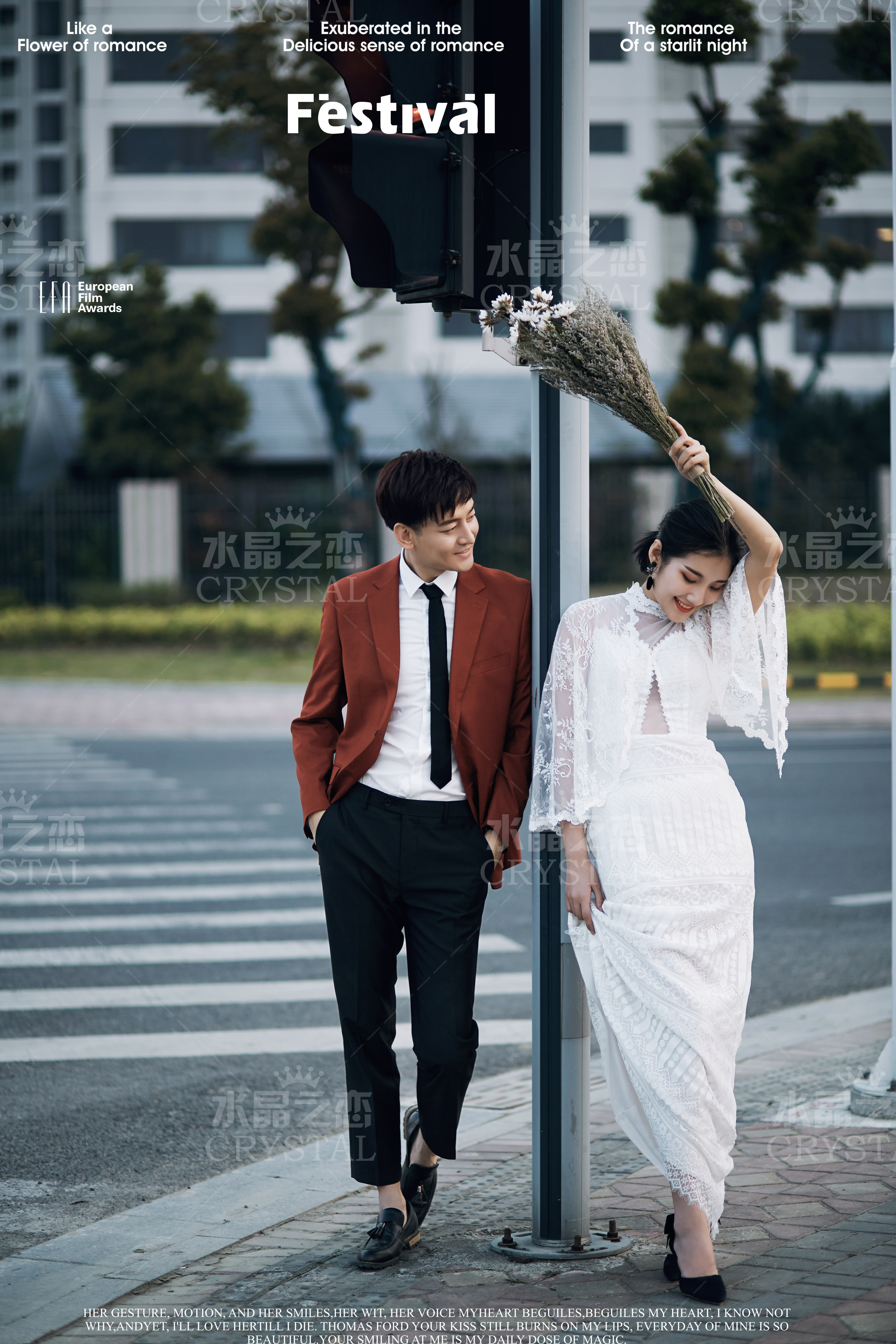 婚纱照拍摄完后不满意该怎么办呢？