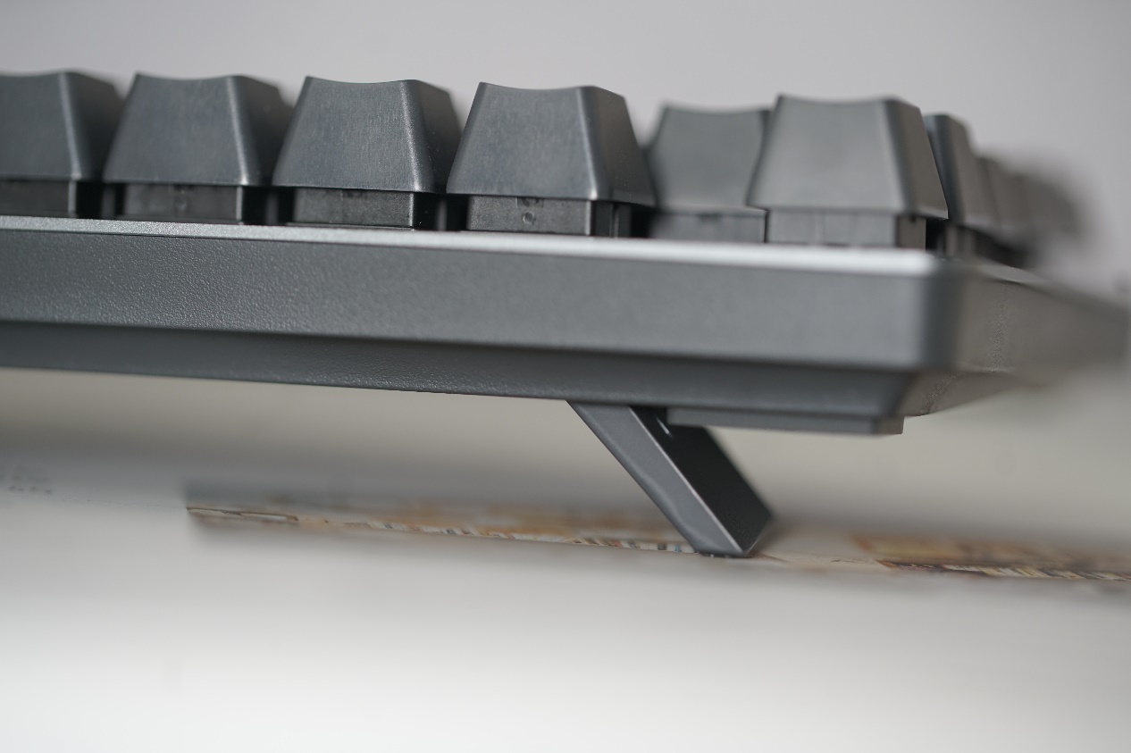 罗技入门办公键盘测评,舒适的键盘