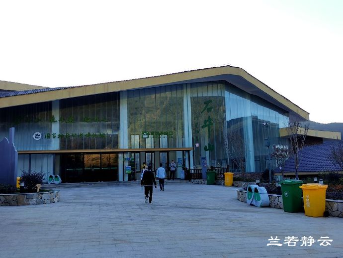 德化天下第一牛,福建德化石牛山景区地图