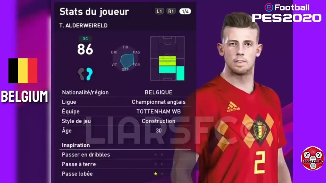 维特塞尔数据,实况足球维特塞尔精选