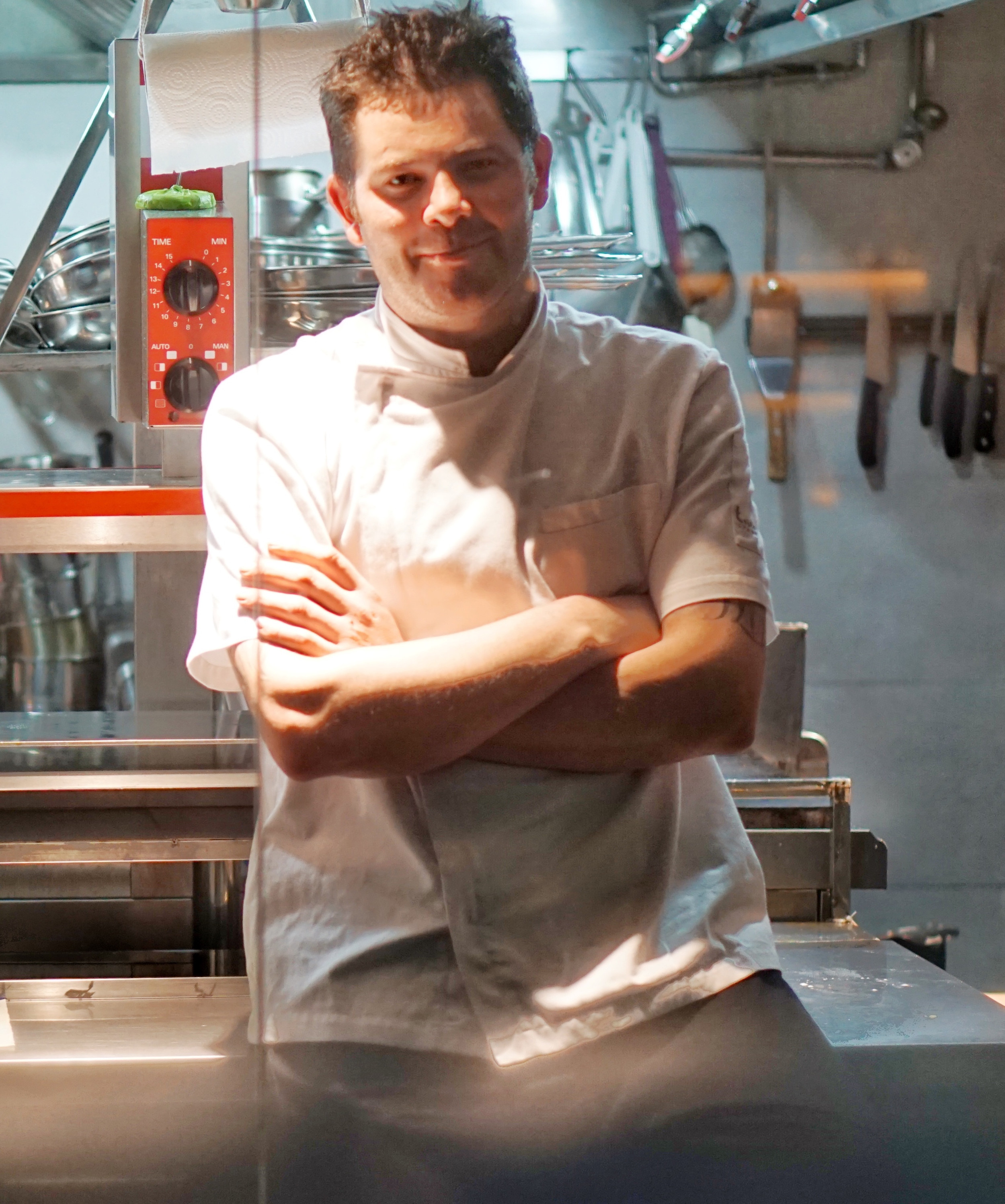 品乐PINOR|皮蛋酱？豆腐乳？沪上醉酷的自然酒餐会