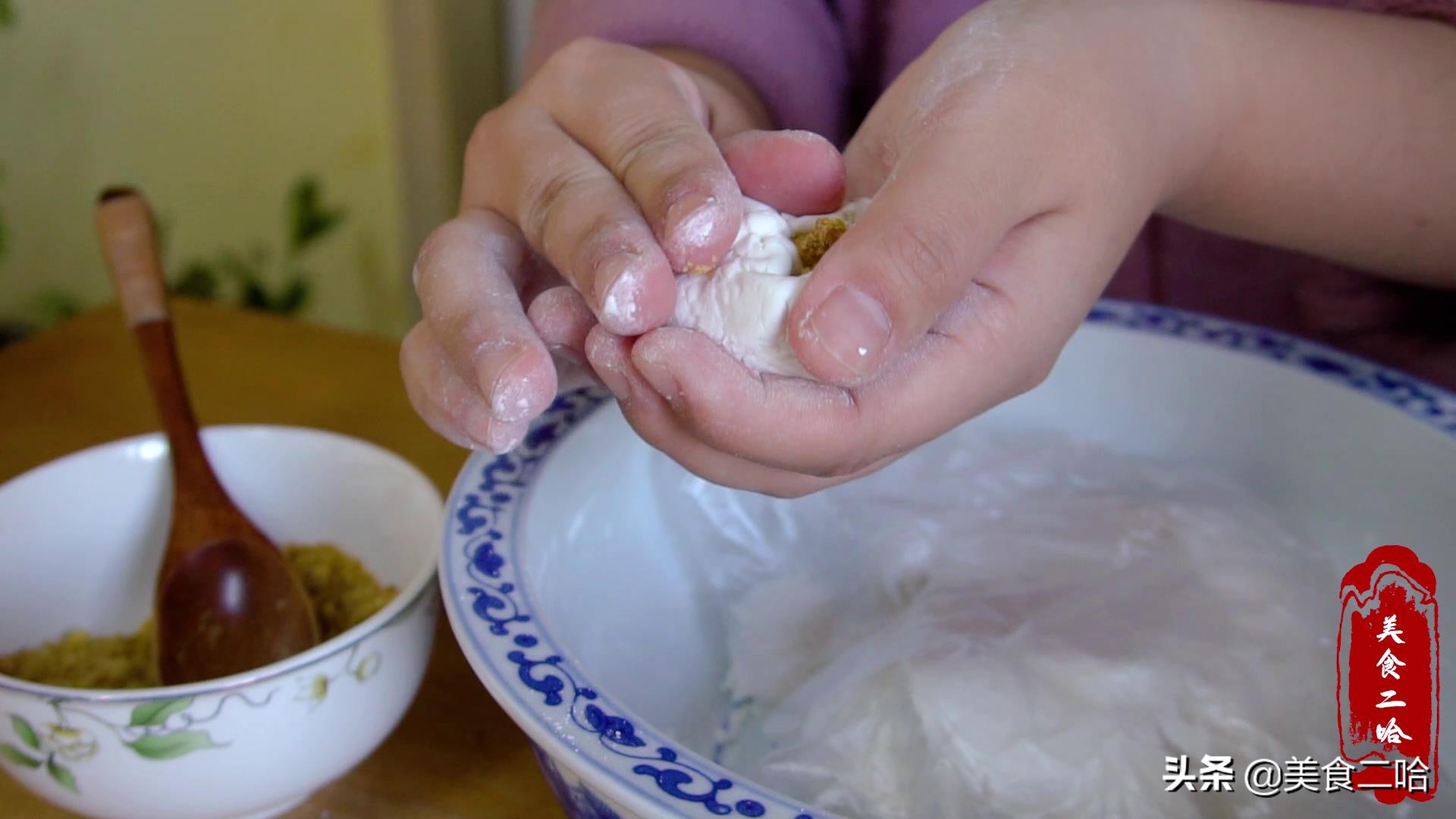 油炸糕特别硬怎么办,油炸糕炸得太硬了怎么办