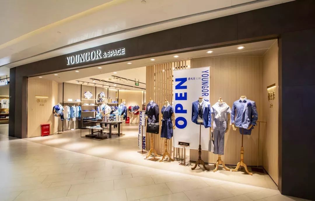 雅戈尔服装业务现状,雅戈尔服饰历年营业额